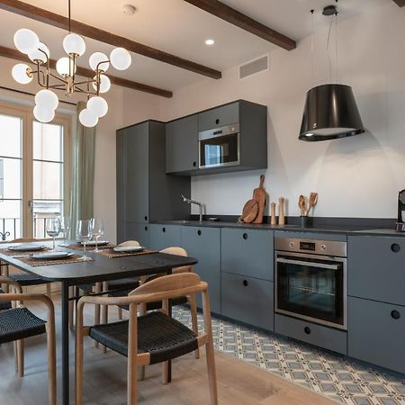 Exclusive Penthouse In Plaza La Merced Málaga Kültér fotó