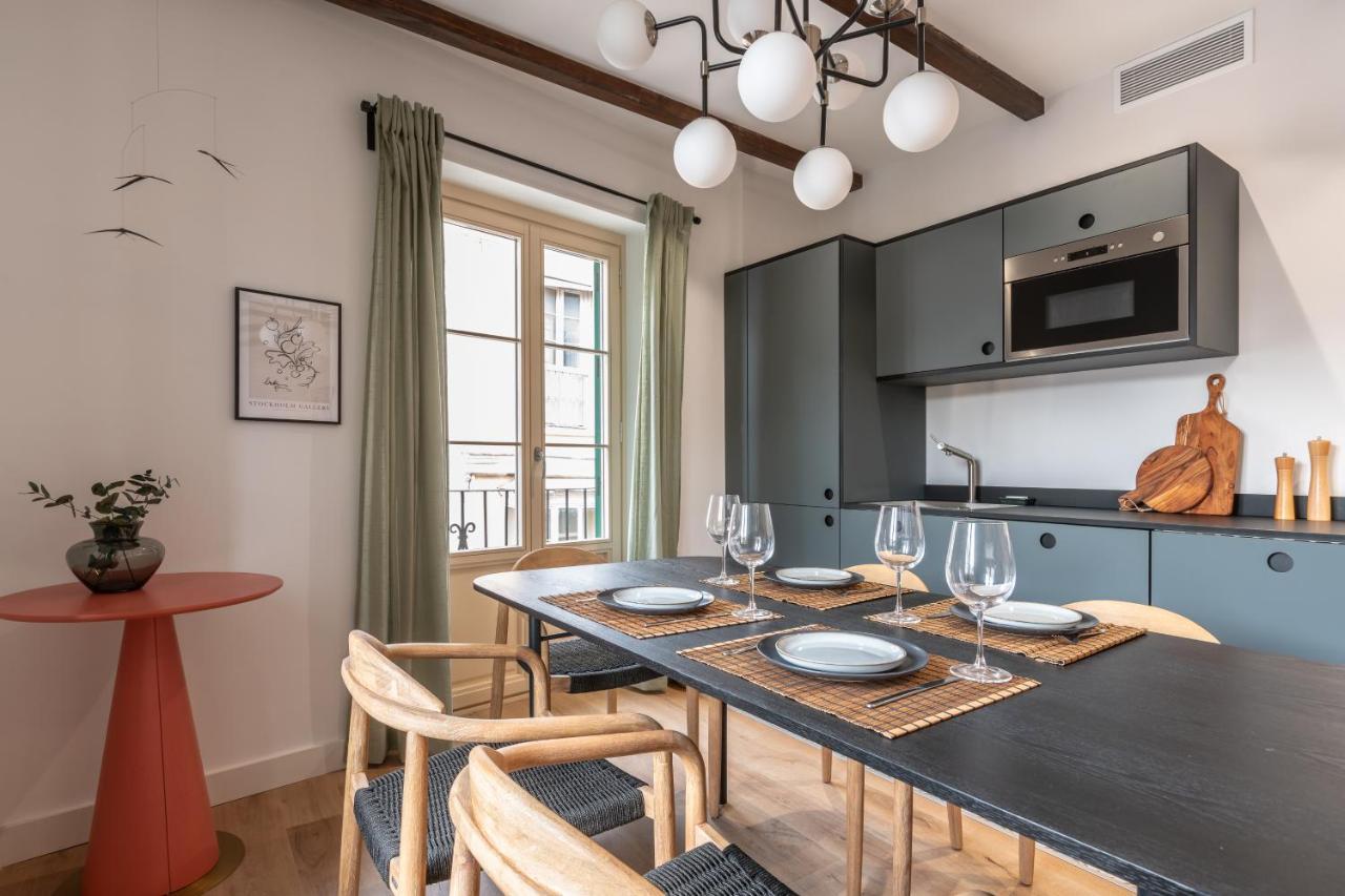 Exclusive Penthouse In Plaza La Merced Málaga Kültér fotó
