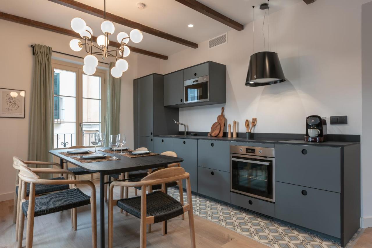 Exclusive Penthouse In Plaza La Merced Málaga Kültér fotó