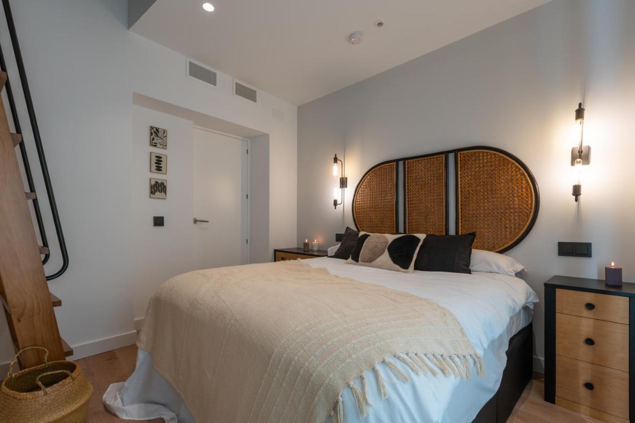 Exclusive Penthouse In Plaza La Merced Málaga Kültér fotó