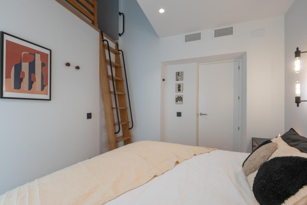 Exclusive Penthouse In Plaza La Merced Málaga Kültér fotó
