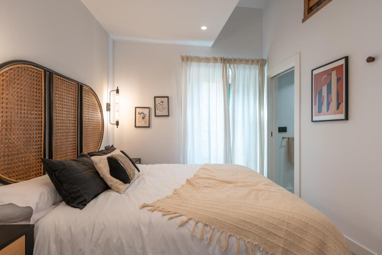 Exclusive Penthouse In Plaza La Merced Málaga Kültér fotó